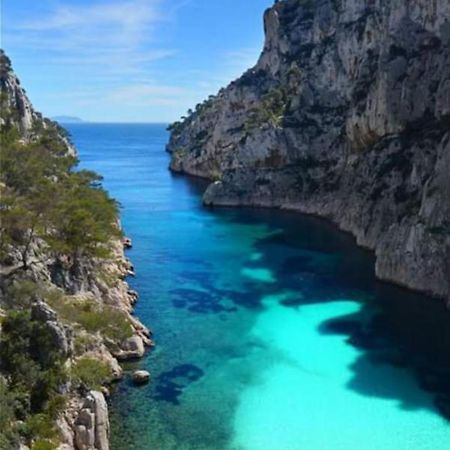 Indigo Appartamento Cassis Esterno foto