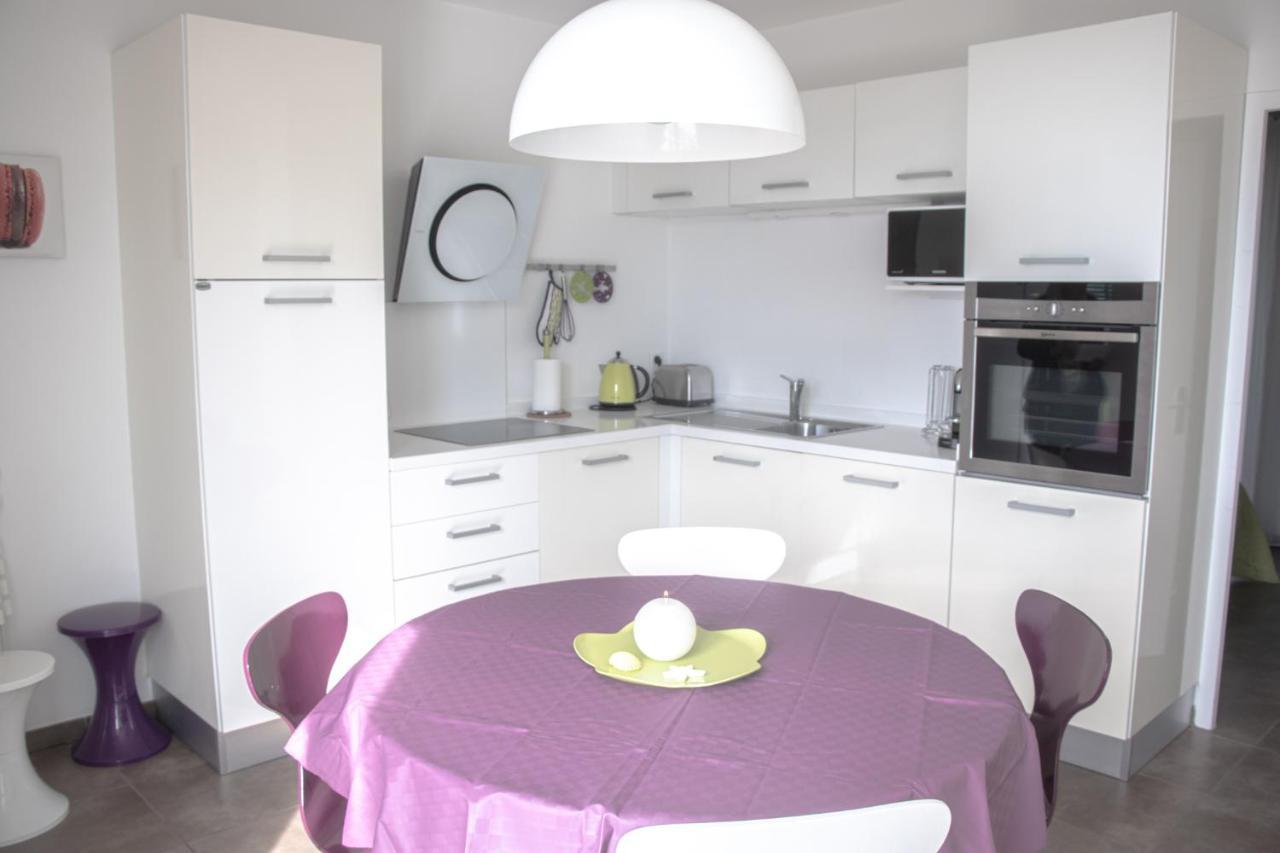 Indigo Appartamento Cassis Esterno foto