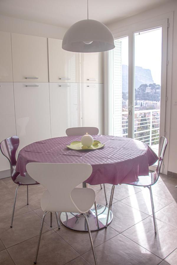 Indigo Appartamento Cassis Esterno foto