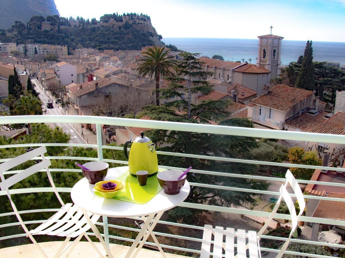 Indigo Appartamento Cassis Esterno foto