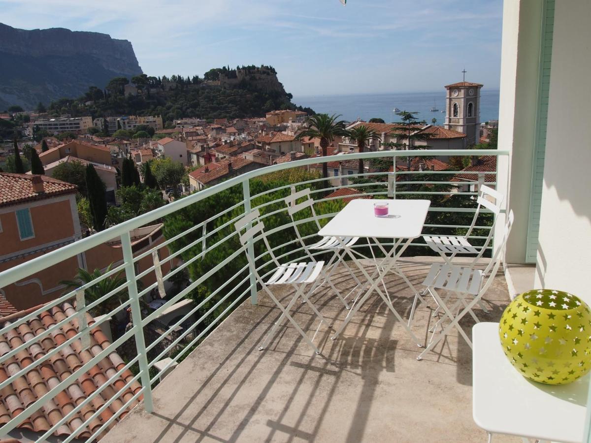 Indigo Appartamento Cassis Esterno foto