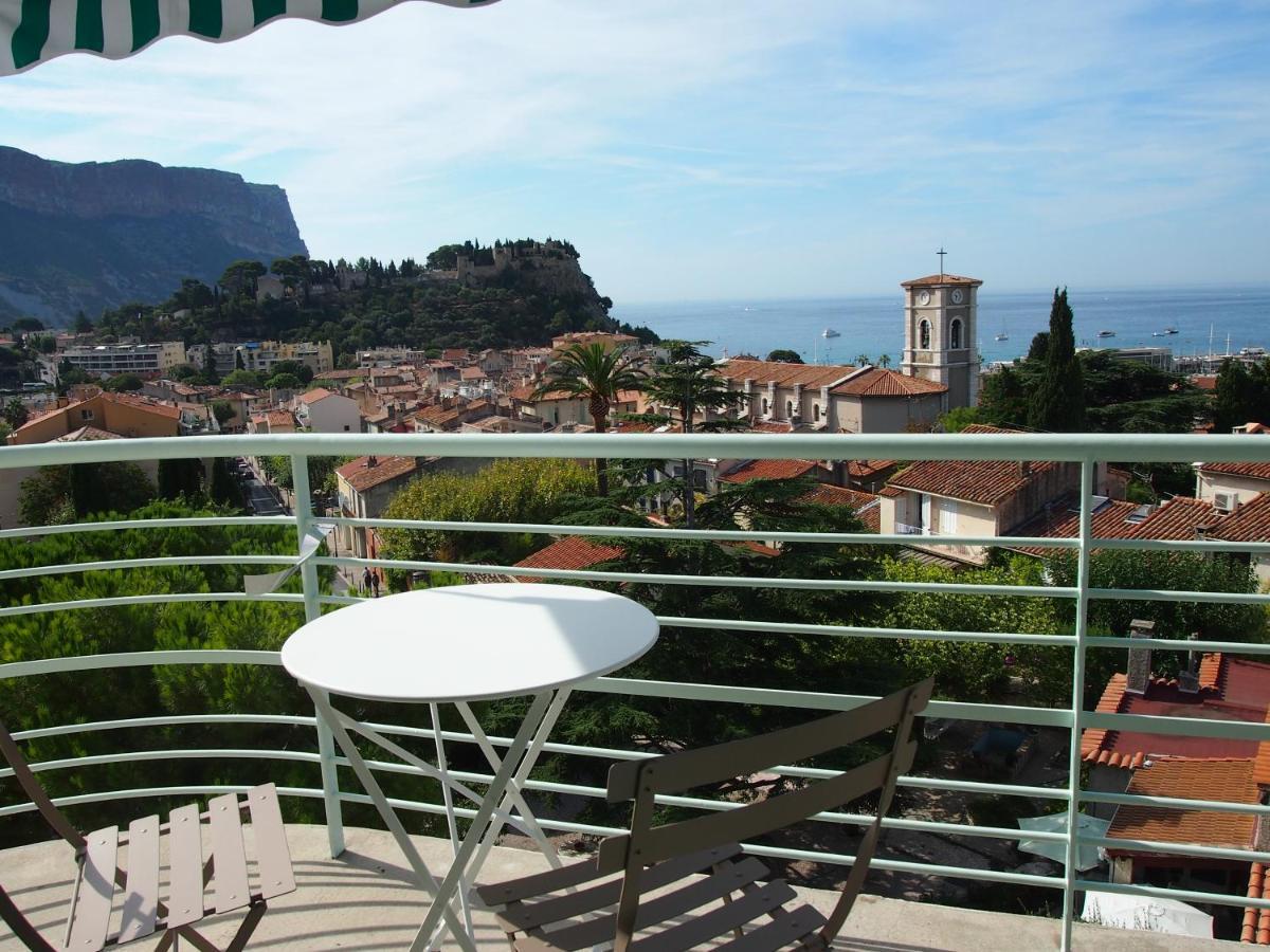 Indigo Appartamento Cassis Esterno foto
