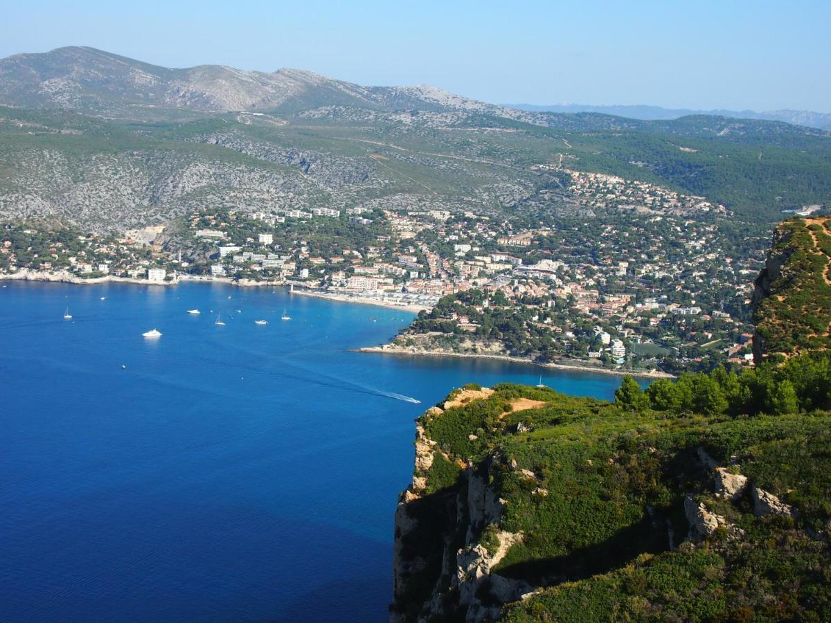 Indigo Appartamento Cassis Esterno foto
