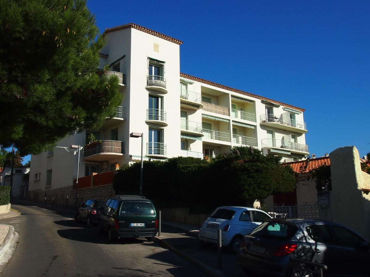Indigo Appartamento Cassis Esterno foto